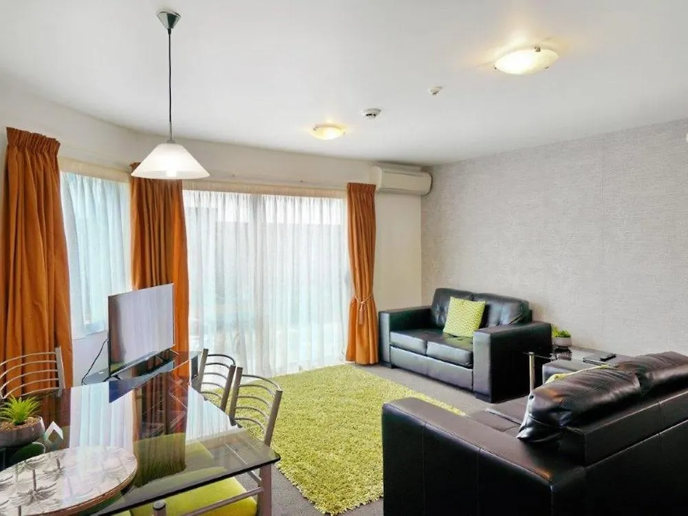 ****  Roma On Riccarton Motel Christchurch New Zealand