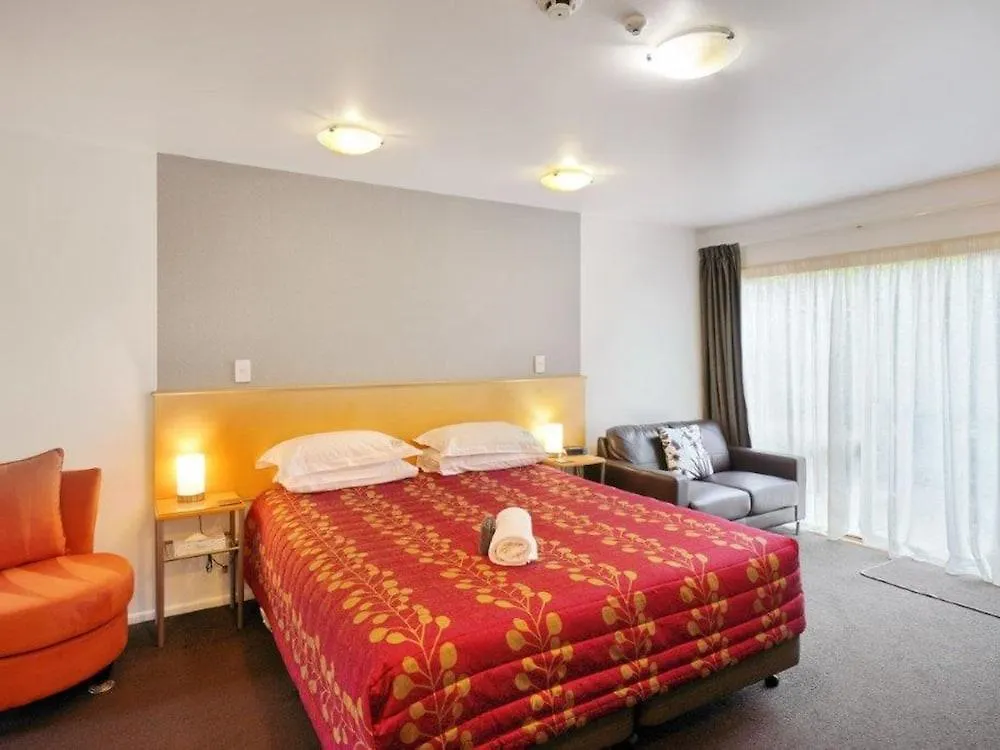 Roma On Riccarton Motel Christchurch