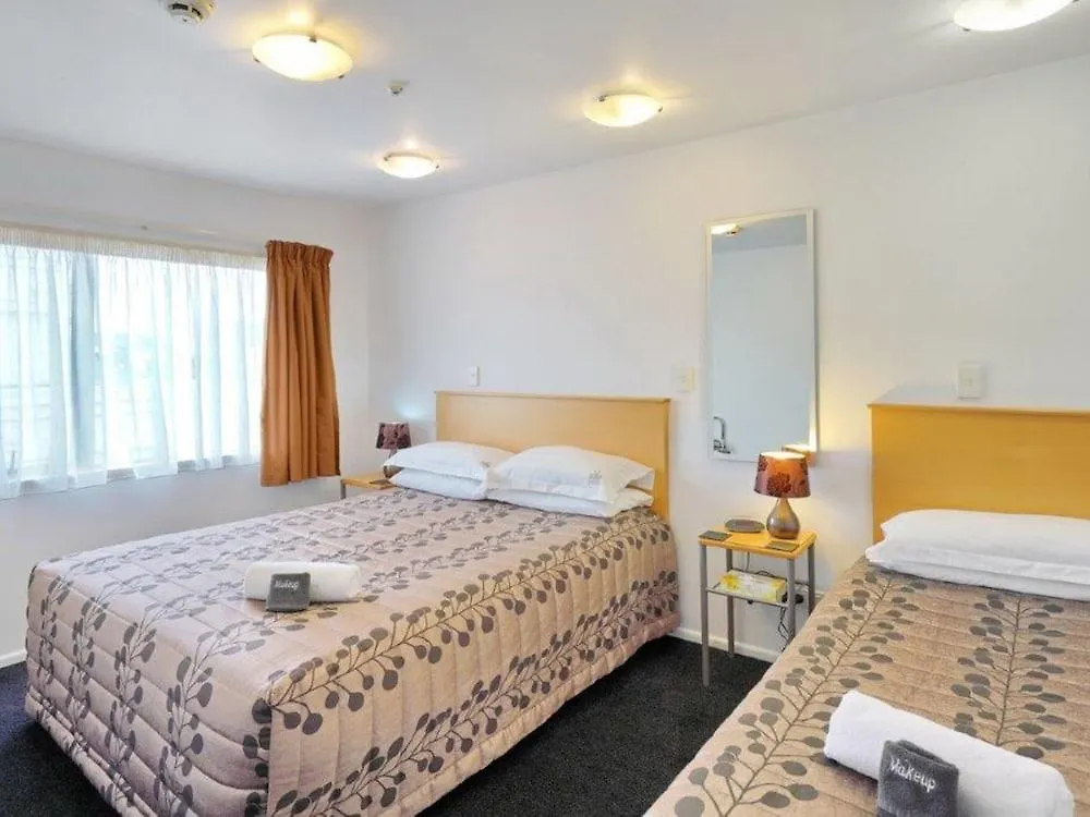 Roma On Riccarton Motel Christchurch