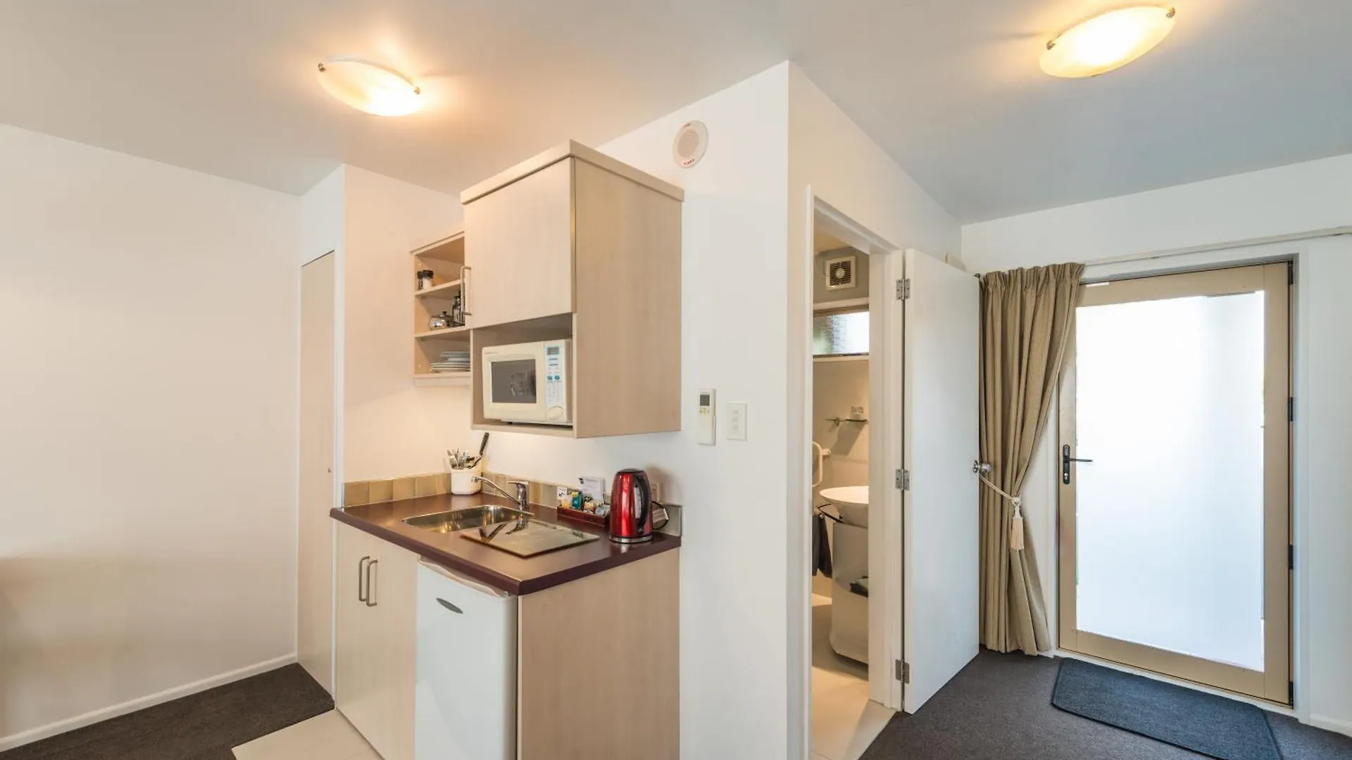 Roma On Riccarton Motel Christchurch