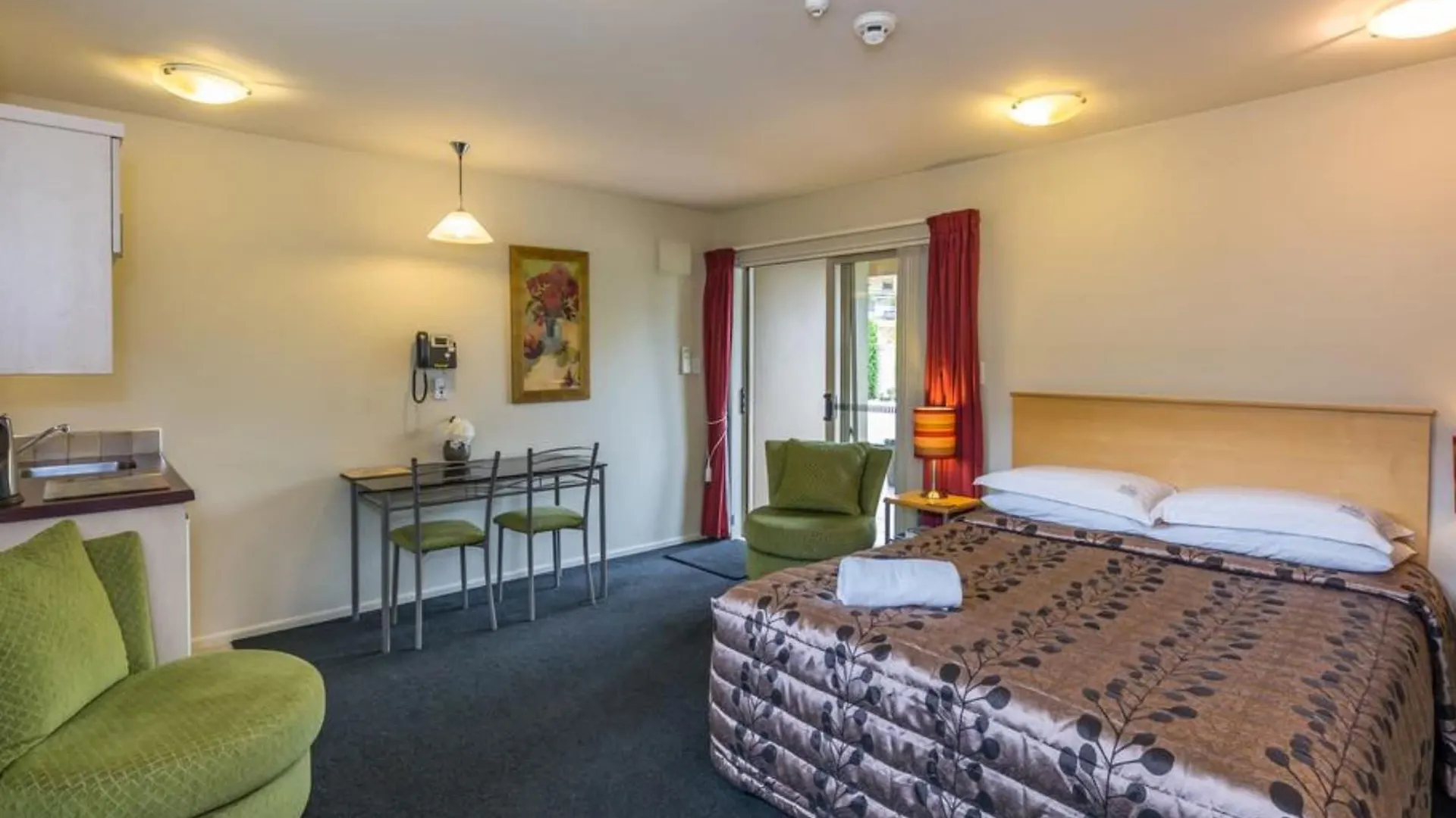 Roma On Riccarton Motel Christchurch