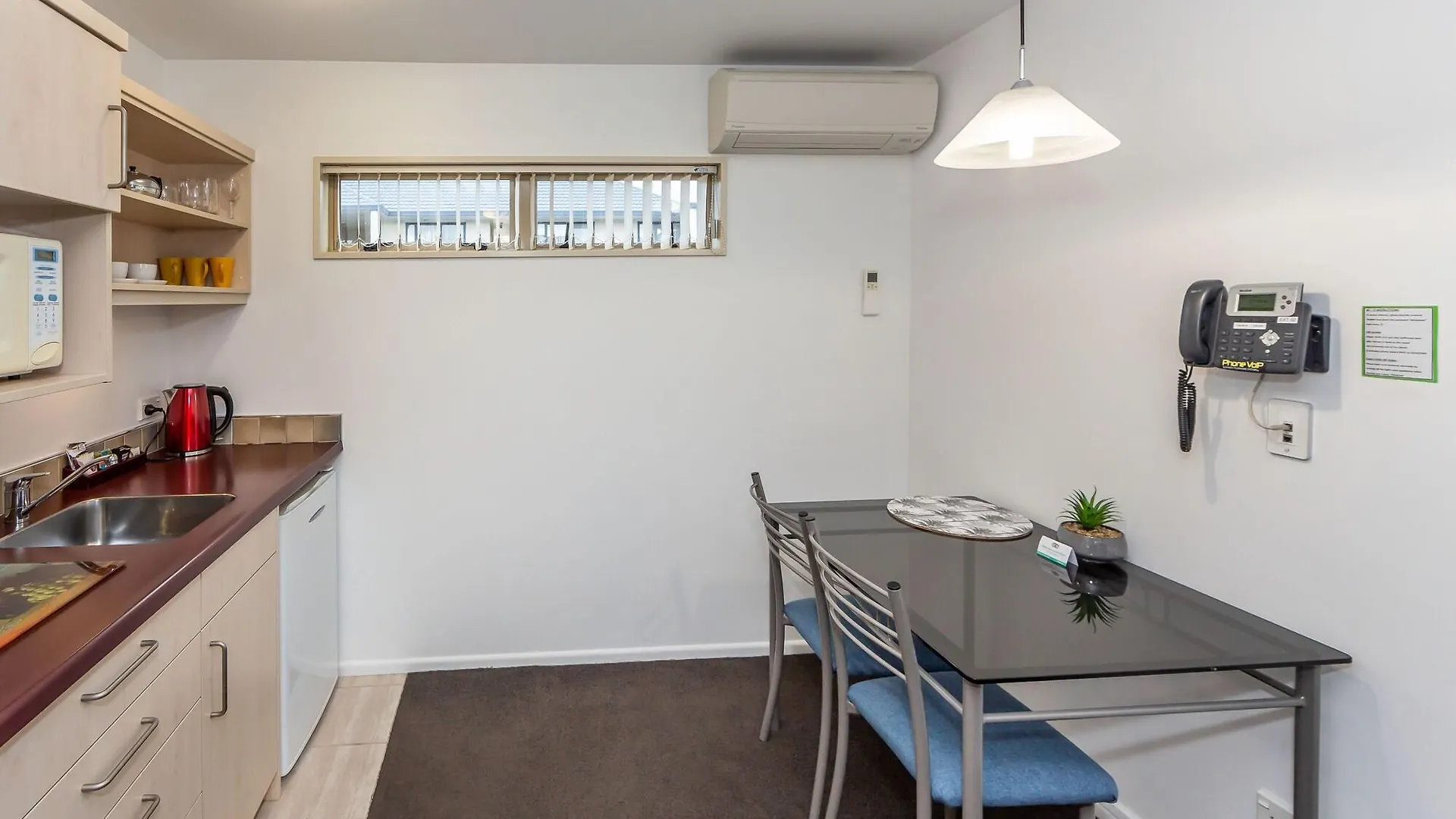 Roma On Riccarton Motel Christchurch 4*,