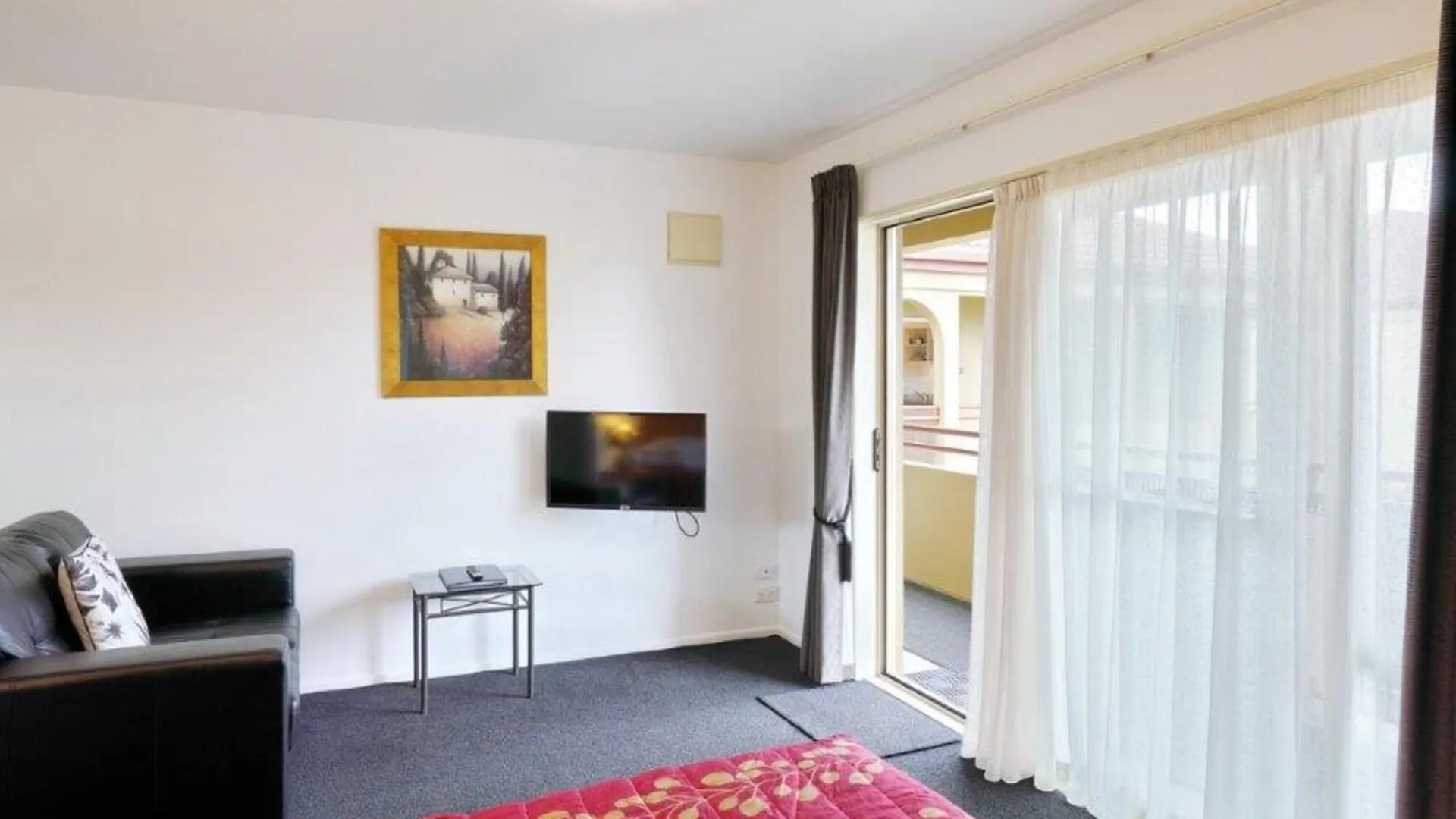 Roma On Riccarton Motel Christchurch 4*,