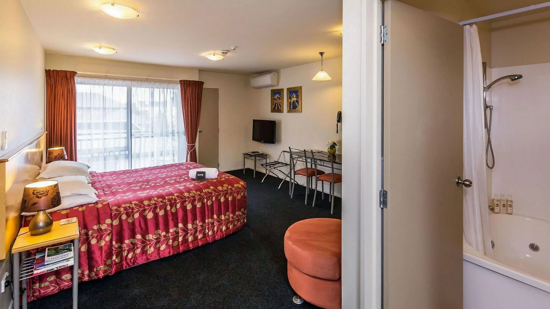 Roma On Riccarton Motel Christchurch