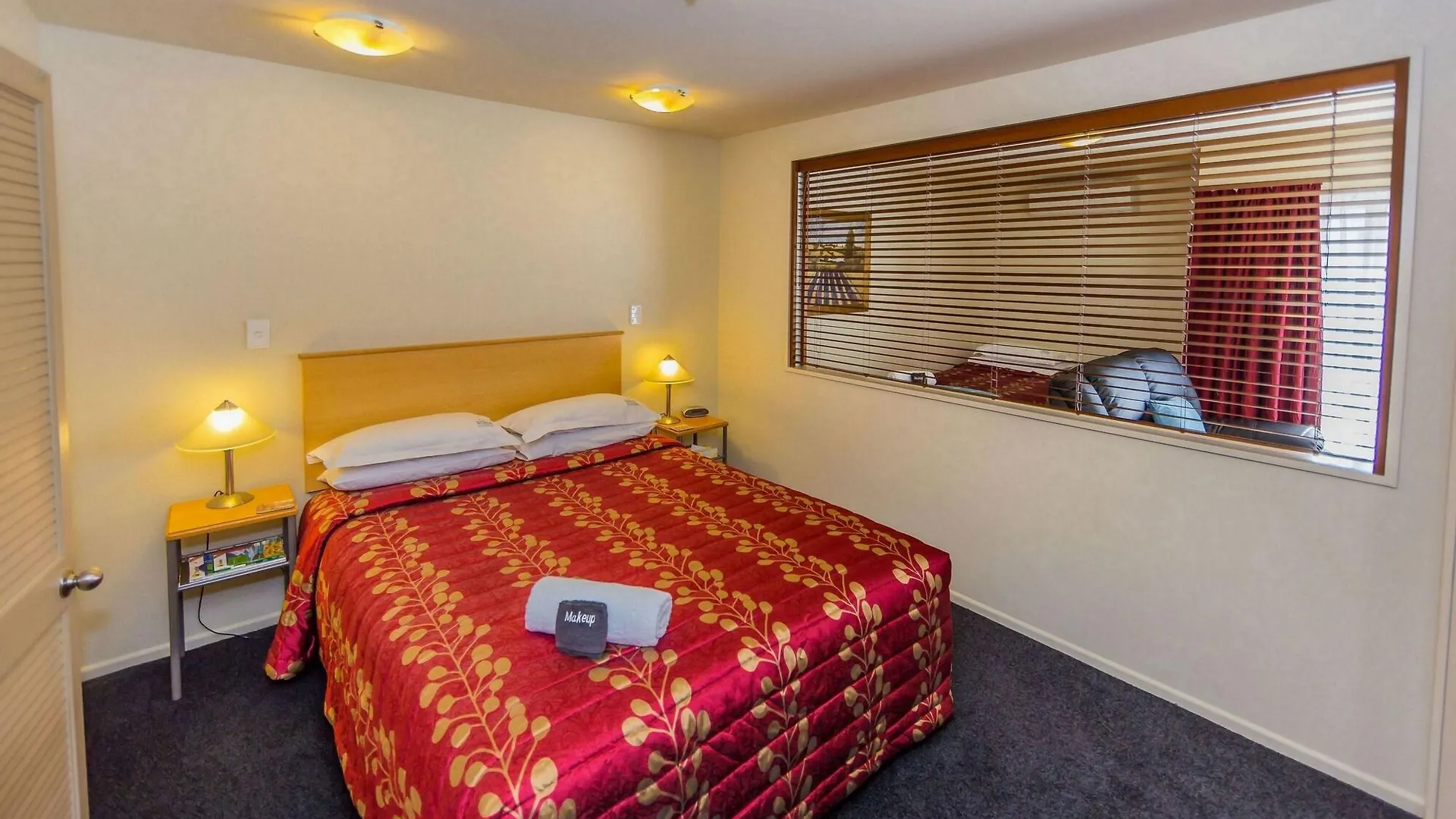 Roma On Riccarton Motel Christchurch New Zealand