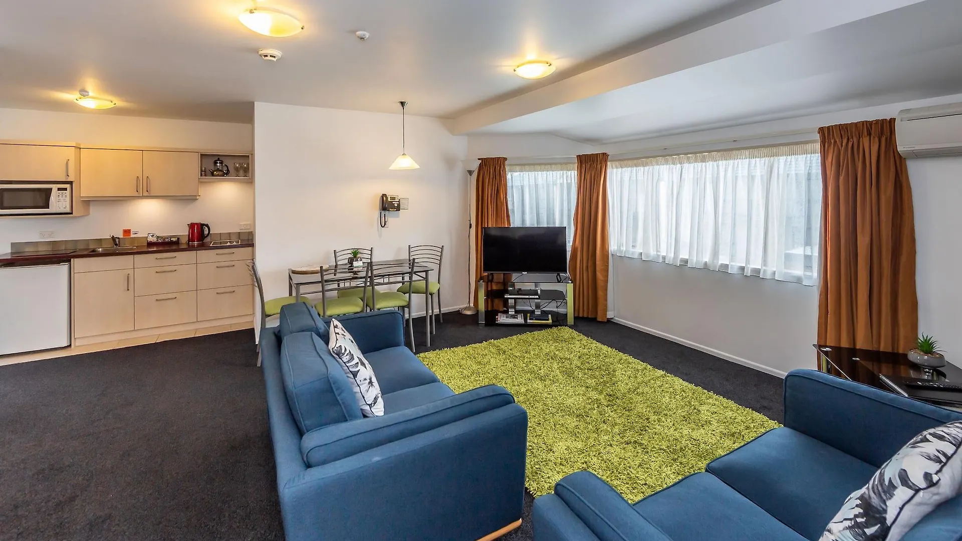 Roma On Riccarton Motel Christchurch