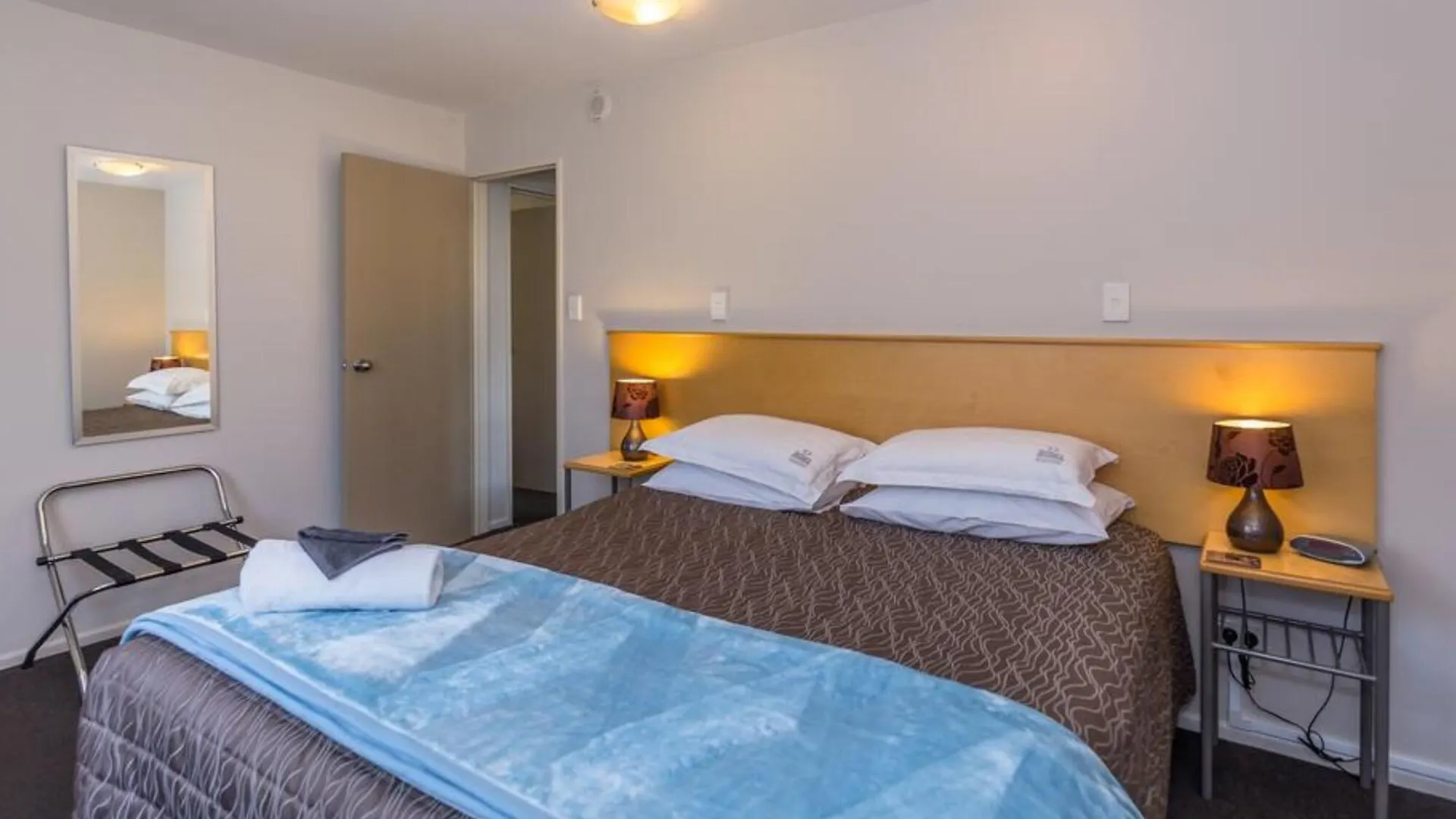 Roma On Riccarton Motel Christchurch