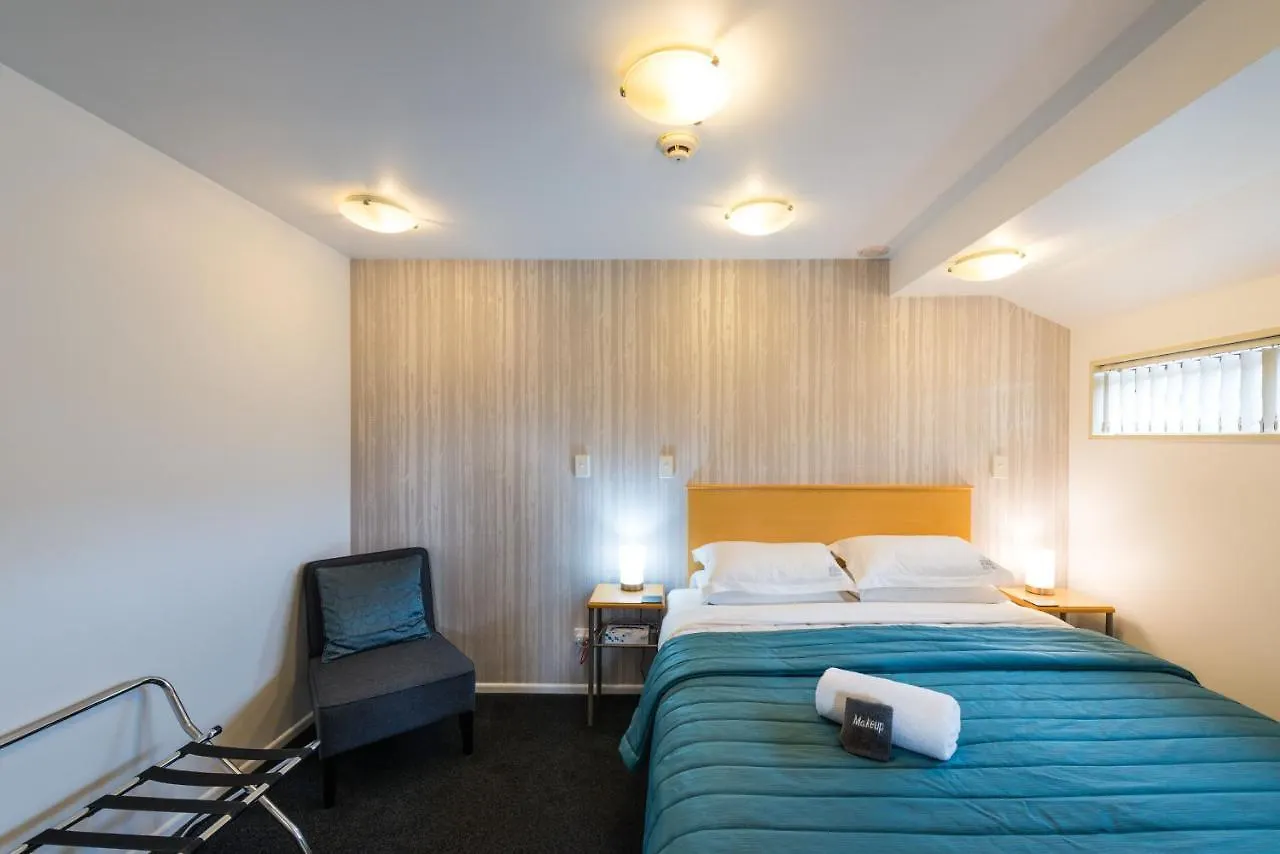 Roma On Riccarton Motel Christchurch