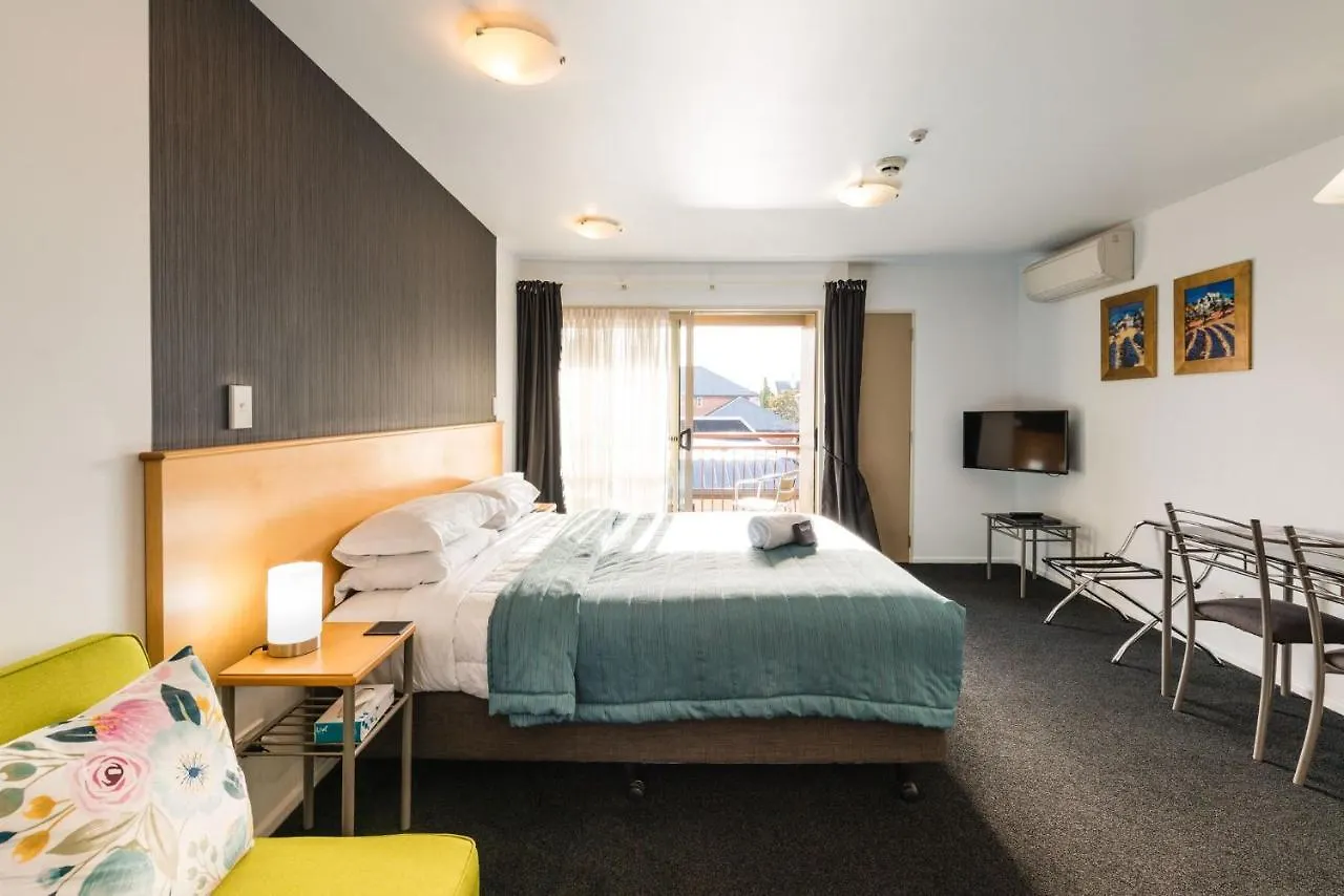 Roma On Riccarton Motel Christchurch