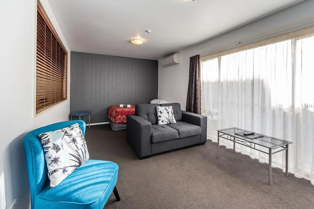 Roma On Riccarton Motel Christchurch New Zealand