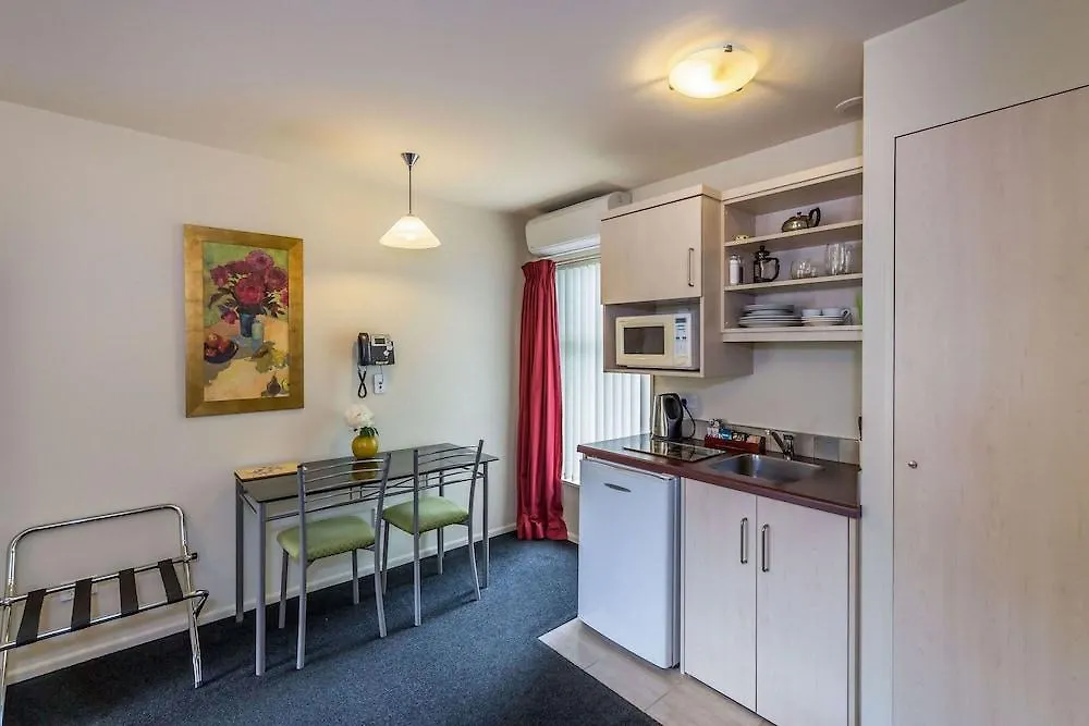 Roma On Riccarton Motel Christchurch