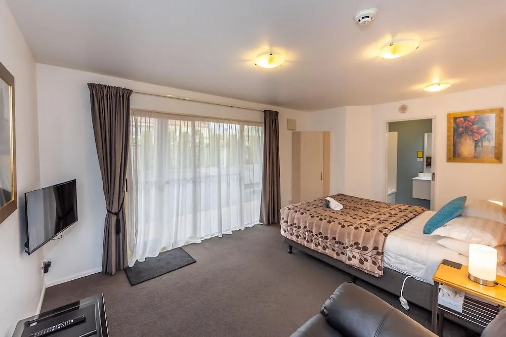 ****  Roma On Riccarton Motel Christchurch New Zealand