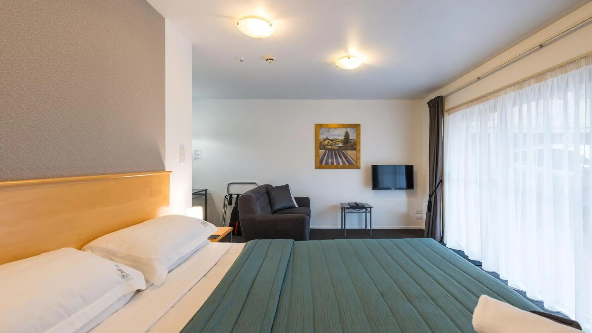 Roma On Riccarton Motel Christchurch