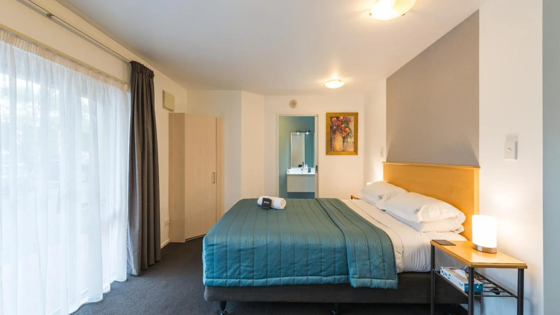 Roma On Riccarton Motel Christchurch