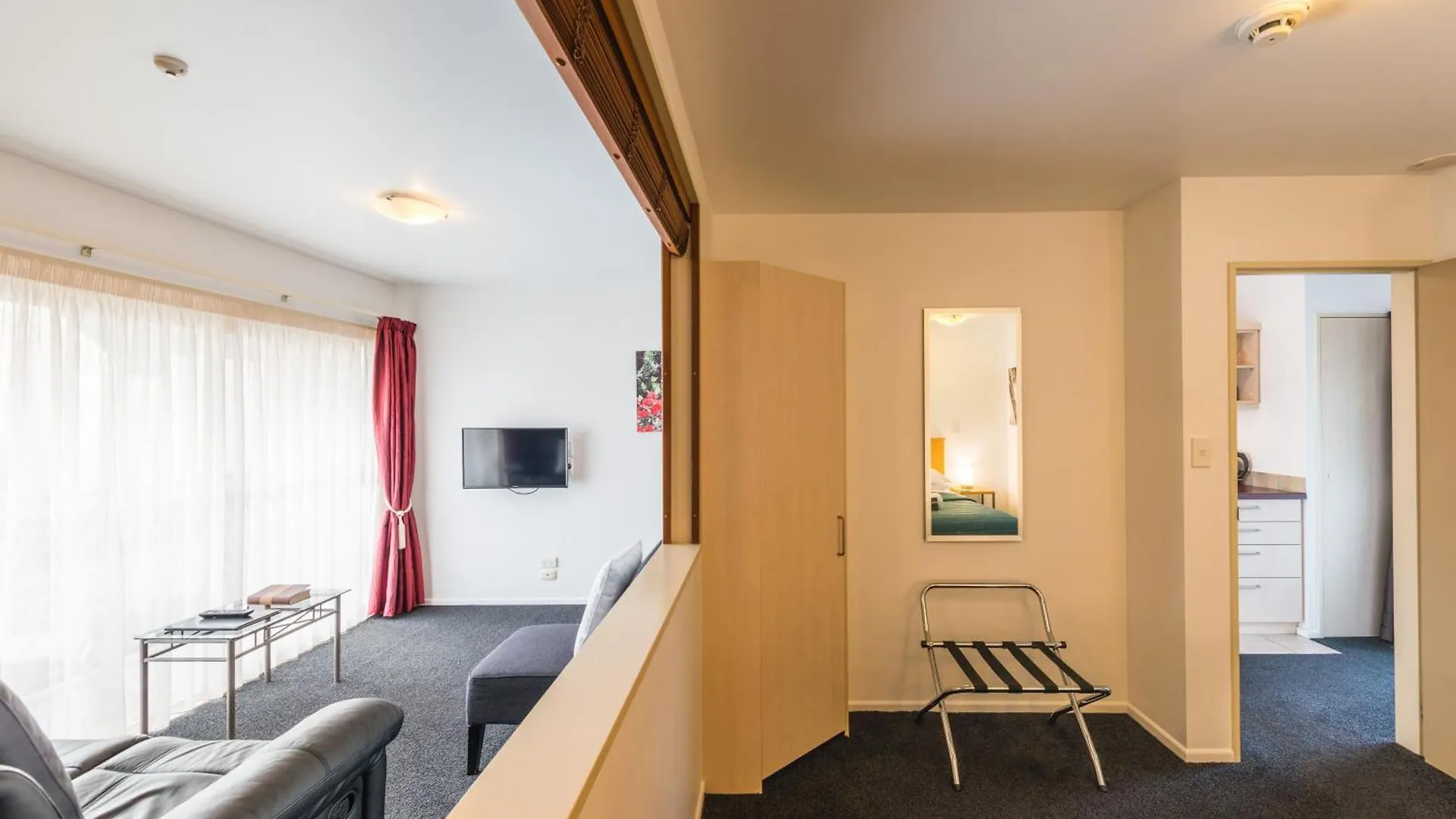 Roma On Riccarton Motel Christchurch
