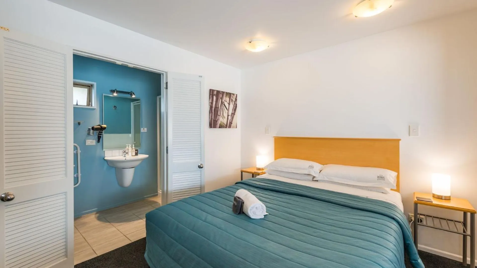 Roma On Riccarton Motel Christchurch