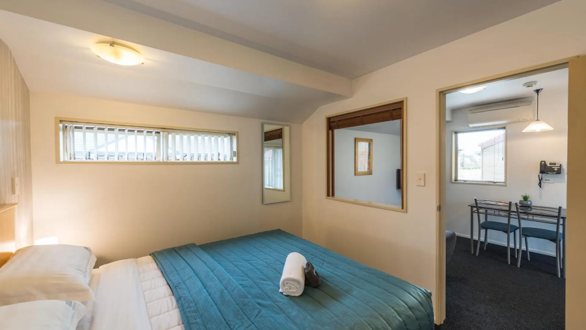 Roma On Riccarton Motel Christchurch New Zealand