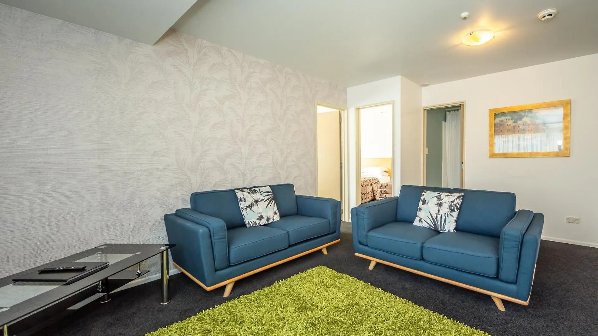 Roma On Riccarton Motel Christchurch