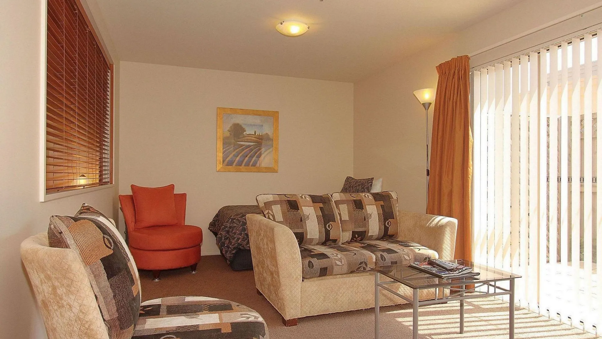 Roma On Riccarton Motel Christchurch