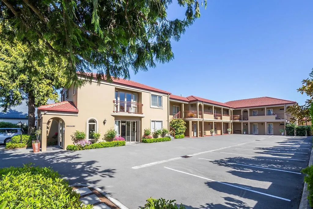Roma On Riccarton Motel Christchurch