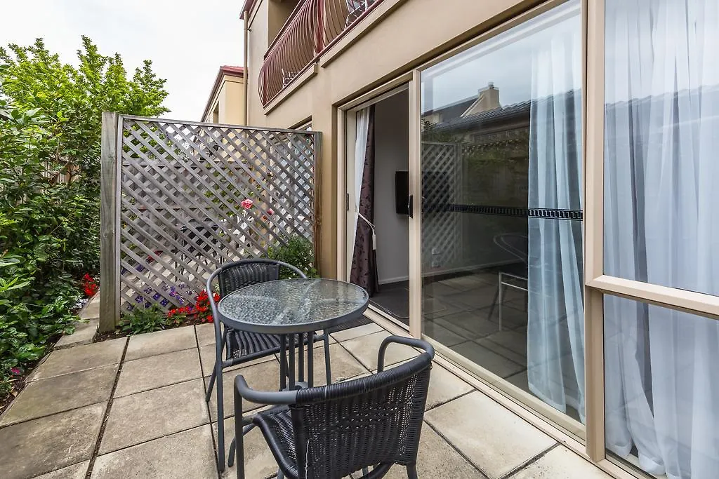Roma On Riccarton Motel Christchurch